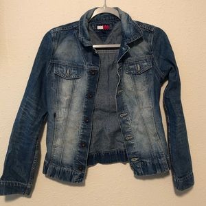 Tommy Hilfiger jean jacket